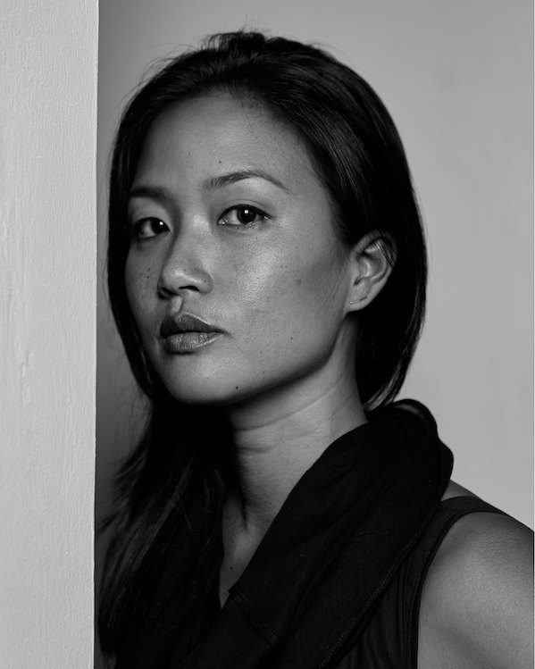 Portrait of Felicia Chang