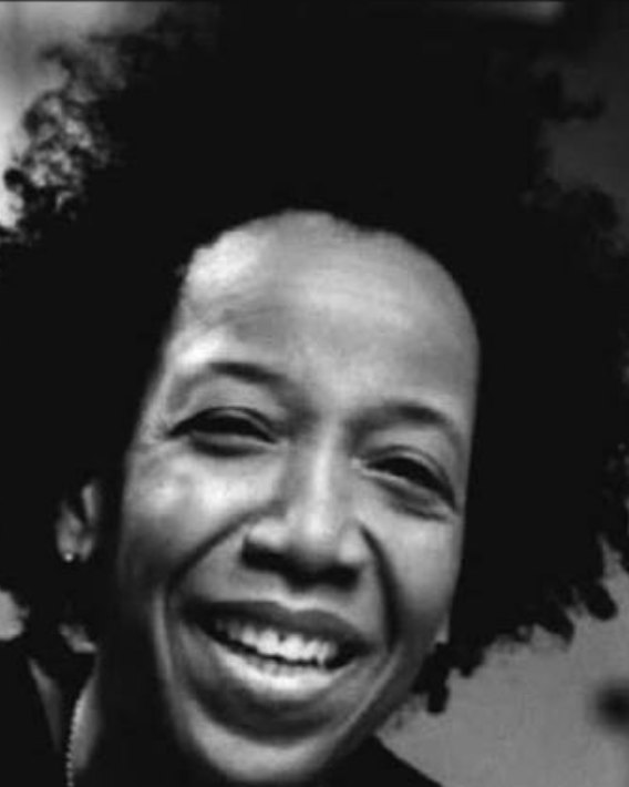 Portrait of Ingrid Riley