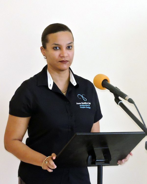 Portrait of Linda A.S. Dias