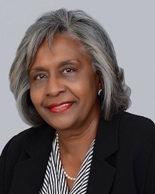 Portrait of Lorna Green