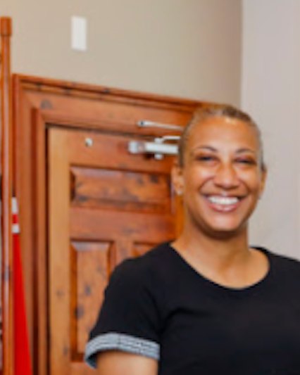 Portrait of Dr. Marisa Stones