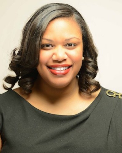 Portrait of Melissa James