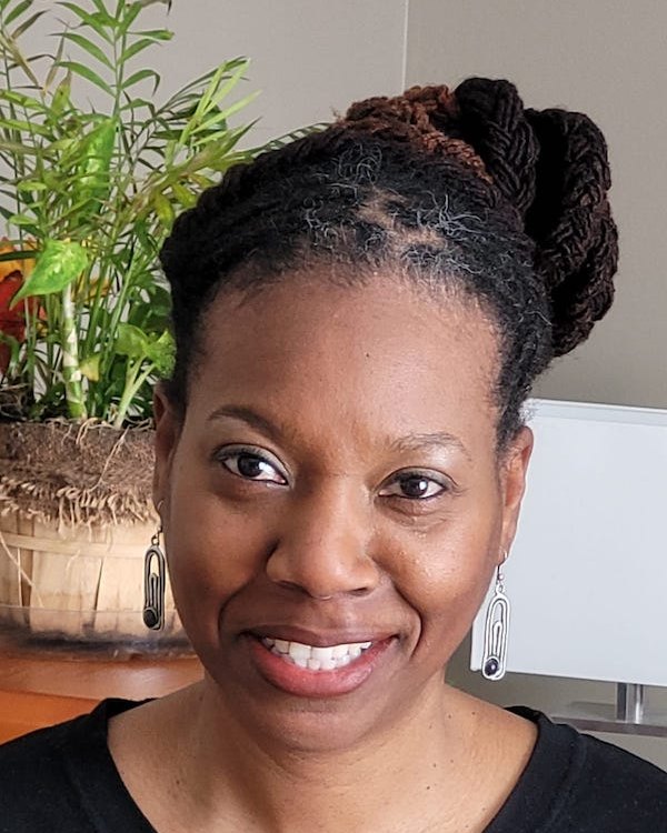 Portrait of Dr. Stacey-Ann Wilson